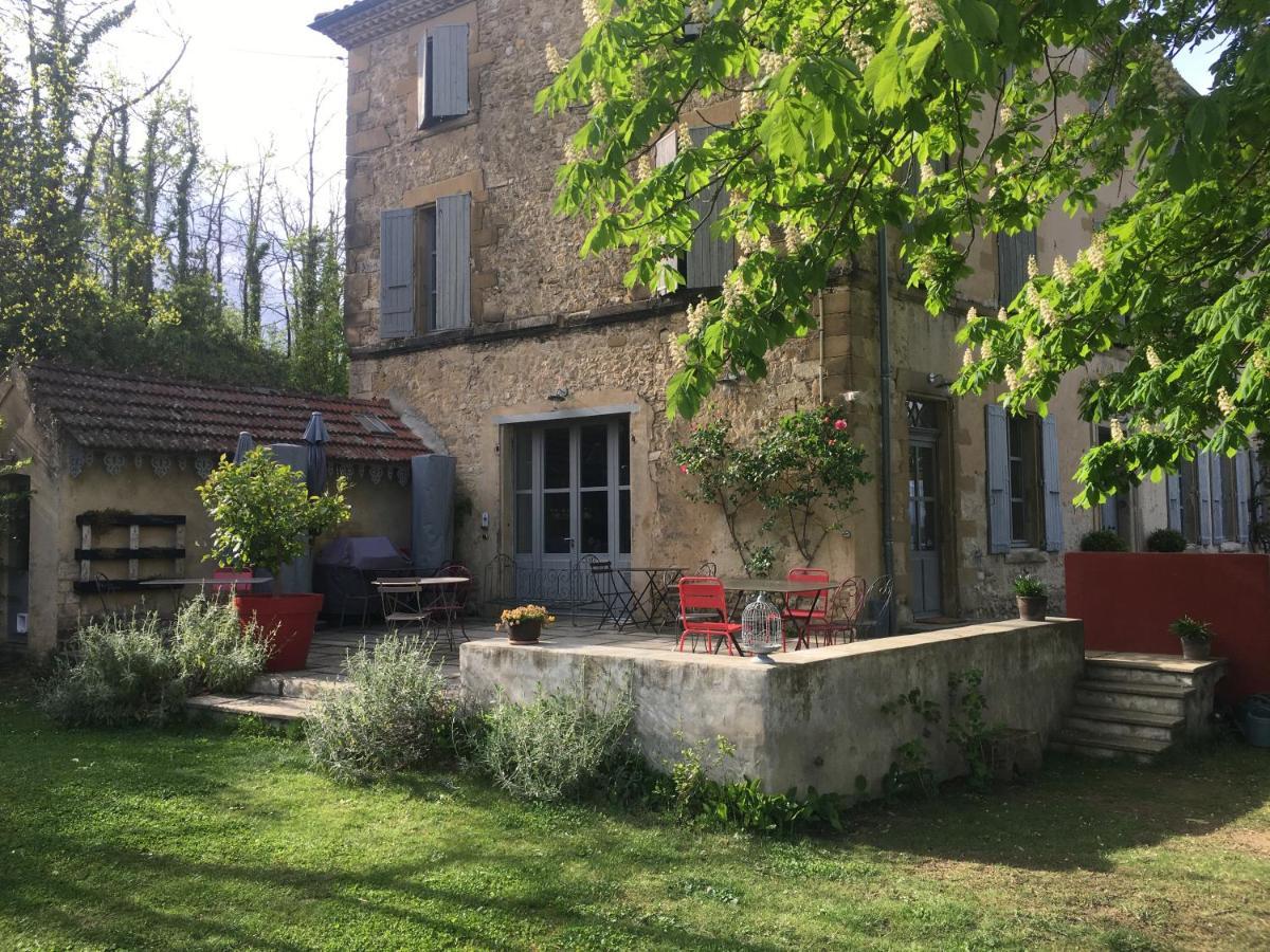 La Grande Maison Montmeyran Exterior photo