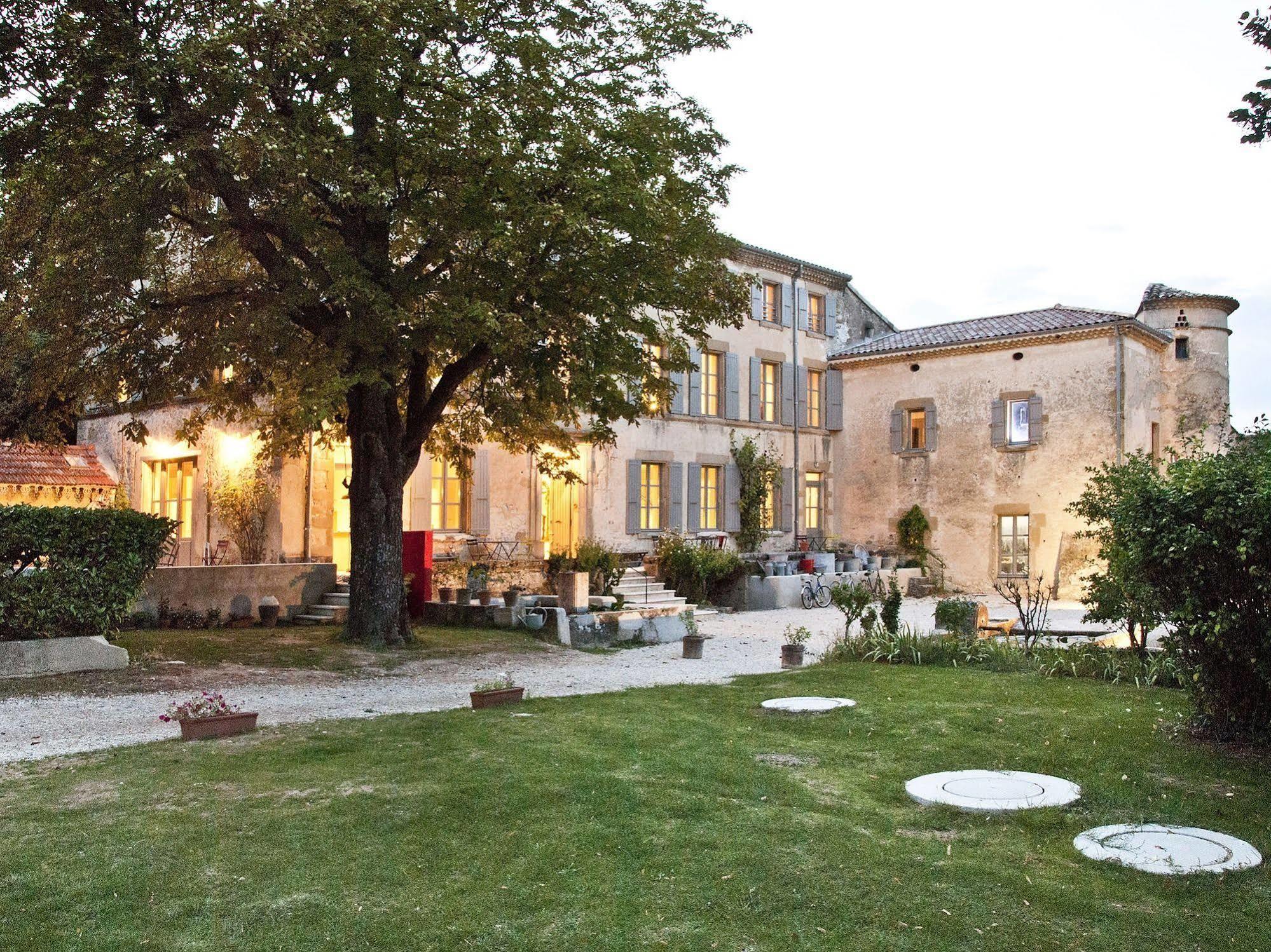 La Grande Maison Montmeyran Exterior photo